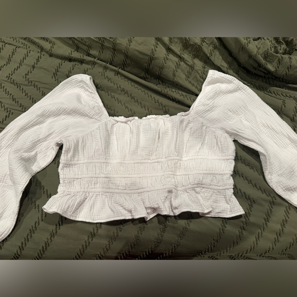 Women’s crop top